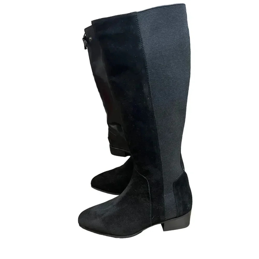 Aquatalia Remo Tall Boots - Picture 5 of 9